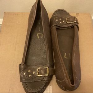 YIN Leather shoes - Made in Italy